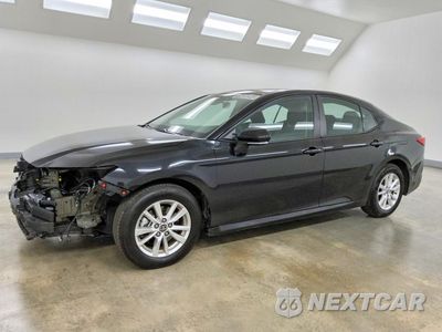 2025 TOYOTA CAMRY LE 4T1DAACK8SU058897 - główne zdjęcie licytacji z USA - miniatura
