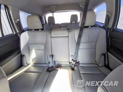 Zdjęcie 10 z 13 samochodu: 2019 HONDA PILOT EXL VIN:5FNYF5H52KB021886 - miniatura