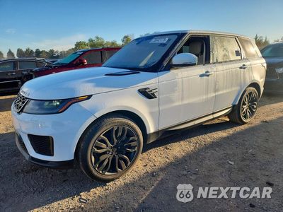 2020 LAND ROVER RANGE ROVER SPORT SE SALWG2SU1LA893711 - główne zdjęcie licytacji z USA - miniatura