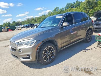 2017 BMW X5 XDRIVE35I 5UXKR0C34H0V70808 - główne zdjęcie licytacji z USA - miniatura