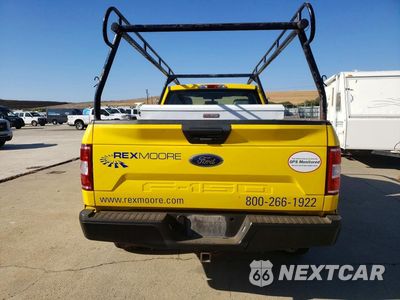 Zdjęcie 6 z 12 samochodu: 2019 FORD F150 VIN:1FTMF1EB2KKD34134 - miniatura