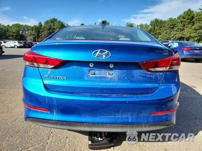 Zdjęcie 6 z 12 samochodu: 2017 HYUNDAI ELANTRA SE VIN:5NPD84LFXHH160225 - miniatura