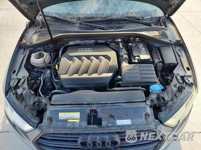 Zdjęcie 11 z 12 samochodu: 2017 AUDI A3 PREMIUM VIN:WAUAUGFF3H1023627 - miniatura