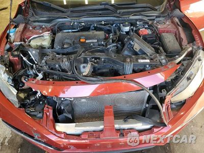 Zdjęcie 11 z 12 samochodu: 2019 HONDA CIVIC LX VIN:19XFC2F61KE214286 - miniatura