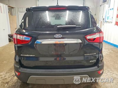 Zdjęcie 6 z 13 samochodu: 2018 FORD ECOSPORT TITANIUM VIN:MAJ6P1WL5JC205526 - miniatura