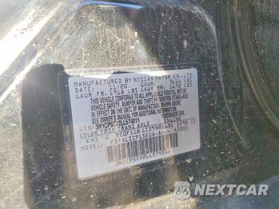 Zdjęcie 12 z 12 samochodu: 2020 NISSAN KICKS SV VIN:3N1CP5CV2LL574011 - miniatura