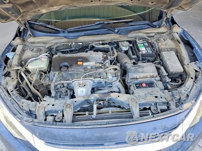 Zdjęcie 11 z 12 samochodu: 2017 HONDA CIVIC EX VIN:2HGFC2F82HH538735 - miniatura