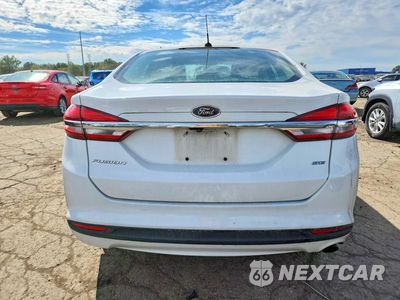Zdjęcie 6 z 12 samochodu: 2018 FORD FUSION SE VIN:3FA6P0H79JR129448 - miniatura