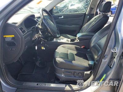 Zdjęcie 7 z 12 samochodu: 2014 HYUNDAI GENESIS 5.0L VIN:KMHGC4DH2EU261607 - miniatura