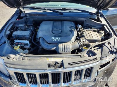 Zdjęcie 12 z 13 samochodu: 2012 JEEP GRAND CHEROKEE LAREDO VIN:1C4RJFAG1CC219300 - miniatura
