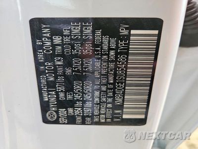 Zdjęcie 14 z 14 samochodu: 2025 HYUNDAI PALISADE SEL PREMIUM VIN:KM8R4DGE1SU854586 - miniatura