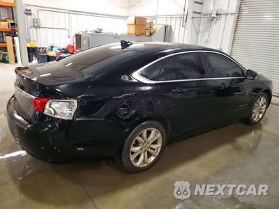 Trzecie zdjęcie samochodu z tyłu: 2018 CHEVROLET IMPALA LT VIN:1G1105S33JU141043 - miniatura