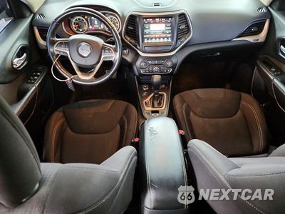 Zdjęcie 8 z 12 samochodu: 2015 JEEP CHEROKEE LATITUDE VIN:1C4PJMCB1FW665544 - miniatura
