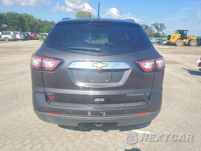 Zdjęcie 6 z 13 samochodu: 2015 CHEVROLET TRAVERSE LT VIN:1GNKVGKD4FJ338000 - miniatura
