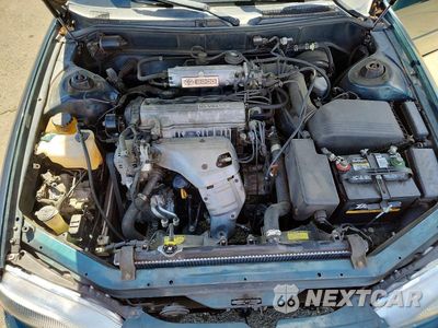 Zdjęcie 11 z 12 samochodu: 1996 TOYOTA CAMRY LE VIN:JT2BG12K3T0413858 - miniatura