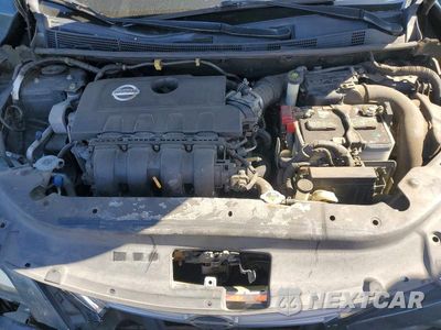 Zdjęcie 11 z 12 samochodu: 2013 NISSAN SENTRA SV VIN:1N4AB7AP3DN905169 - miniatura