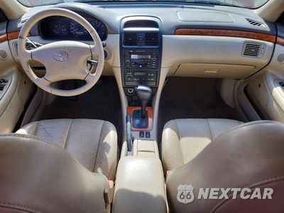 Zdjęcie 8 z 12 samochodu: 2002 TOYOTA CAMRY SOLARA SLE V6 VIN:2T1CF28PX2C592623 - miniatura