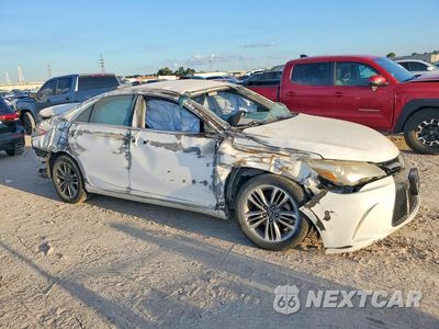Czwarte zdjęcie samochodu z boku: 2017 TOYOTA CAMRY SE VIN:4T1BF1FK1HU302015 - miniatura