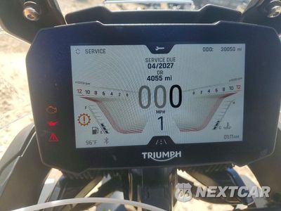 Zdjęcie 7 z 9 samochodu: 2020 TRIUMPH MOTORCYCLE TIGER 900 RALLY VIN:SMTE63DFXLTAB3832 - miniatura