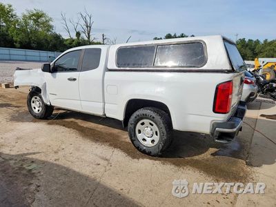 Drugie zdjęcie samochodu z przodu: 2019 CHEVROLET COLORADO VIN:1GCHSBEA8K1113721 - miniatura