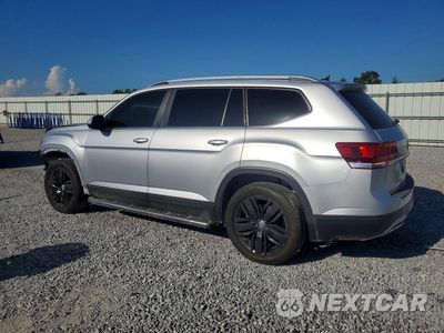 Drugie zdjęcie samochodu z przodu: 2018 VOLKSWAGEN ATLAS SE VIN:1V2DR2CA1JC590442 - miniatura