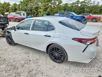 Drugie zdjęcie samochodu z przodu: 2024 TOYOTA CAMRY XSE VIN:4T1K61AK6RU252110 - miniatura