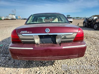 Zdjęcie 6 z 12 samochodu: 2006 MERCURY GRAND MARQUIS LS VIN:2MEHM75V26X638828 - miniatura