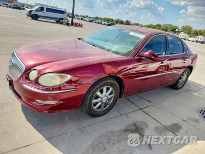 2009 BUICK LACROSSE CXL 2G4WD582191123675 - główne zdjęcie licytacji z USA - miniatura
