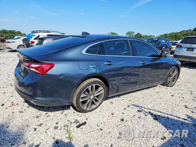 Trzecie zdjęcie samochodu z tyłu: 2019 CHEVROLET MALIBU PREMIER VIN:1G1ZE5SXXKF173792 - miniatura