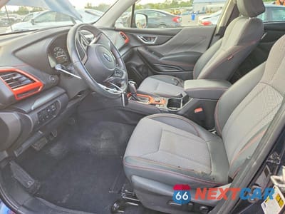 Zdjęcie 7 z 13 samochodu: 2020 SUBARU FORESTER SPORT VIN:JF2SKARC3LH583290 - miniatura