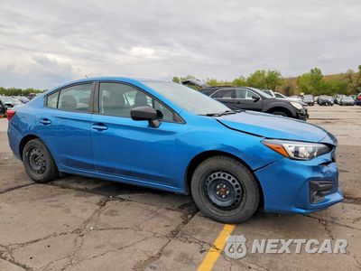Czwarte zdjęcie samochodu z boku: 2018 SUBARU IMPREZA VIN:4S3GKAA62J3620592 - miniatura
