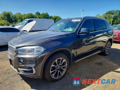 2017 BMW X5 XDRIVE35I 5UXKR0C58H0U50575 - główne zdjęcie licytacji z USA - miniatura
