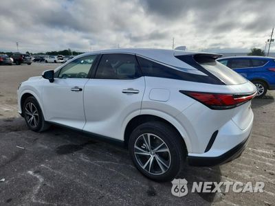 Drugie zdjęcie samochodu z przodu: 2023 LEXUS RX 350 BASE VIN:2T2BAMBA8PC014887 - miniatura