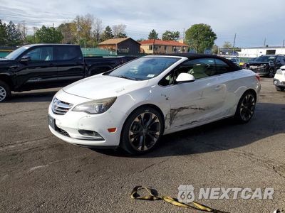 2016 BUICK CASCADA PREMIUM W04WT3N51GG074790 - główne zdjęcie licytacji z USA - miniatura