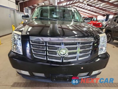 Piąte zdjęcie samochodu w środku: 2008 CADILLAC ESCALADE EXT VIN:3GYFK62828G166452 - miniatura
