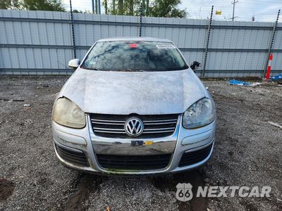 Piąte zdjęcie samochodu w środku: 2008 VOLKSWAGEN JETTA S VIN:3VWJM71K68M093727 - miniatura