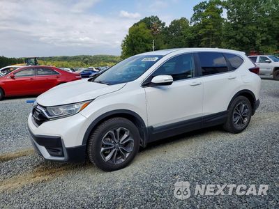 2020 HONDA CR-V EX 2HKRW1H53LH422699 - główne zdjęcie licytacji z USA - miniatura