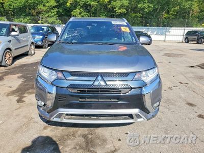 Piąte zdjęcie samochodu w środku: 2022 MITSUBISHI OUTLANDER SEL VIN:JA4J2VA78NZ028679 - miniatura