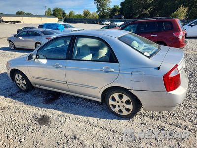 Drugie zdjęcie samochodu z przodu: 2006 KIA SPECTRA EX VIN:KNAFE121065208671 - miniatura