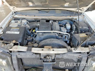 Zdjęcie 12 z 14 samochodu: 2005 CHEVROLET TRAILBLAZER LS VIN:1GNDS13S852165201 - miniatura