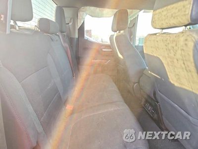 Zdjęcie 10 z 12 samochodu: 2020 CHEVROLET SILVERADO K1500 RST VIN:1GCRYEED8LZ372498 - miniatura