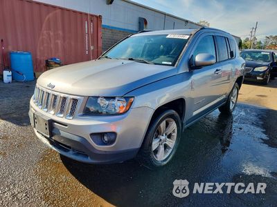 2016 JEEP COMPASS LATITUDE 1C4NJDEBXGD759195 - główne zdjęcie licytacji z USA - miniatura