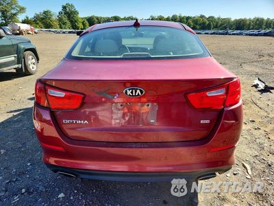 Zdjęcie 6 z 12 samochodu: 2014 KIA OPTIMA LX VIN:5XXGM4A75EG289324 - miniatura