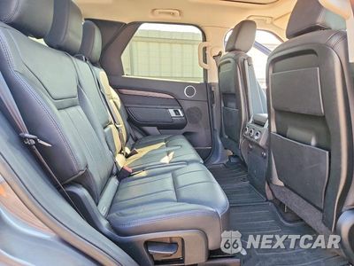 Zdjęcie 11 z 13 samochodu: 2017 LAND ROVER DISCOVERY HSE VIN:SALRRBBV2HA011128 - miniatura