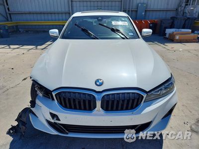Piąte zdjęcie samochodu w środku: 2024 BMW 330I VIN:3MW69FF0XR8E26532 - miniatura
