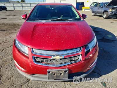 Piąte zdjęcie samochodu w środku: 2013 CHEVROLET VOLT VIN:1G1RE6E43DU119465 - miniatura