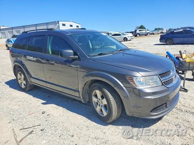 Czwarte zdjęcie samochodu z boku: 2018 DODGE JOURNEY SE VIN:3C4PDCAB8JT530502 - miniatura