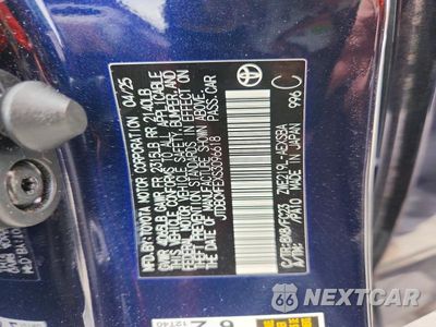 Zdjęcie 12 z 12 samochodu: 2025 TOYOTA COROLLA HYBRID SE VIN:JTDBCMFEXS3096618 - miniatura
