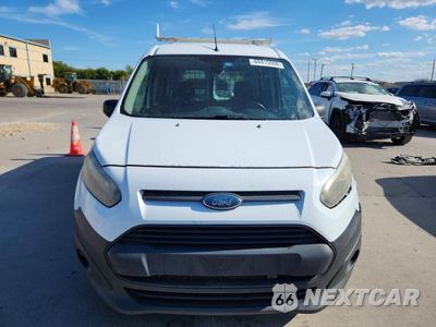 Piąte zdjęcie samochodu w środku: 2017 FORD TRANSIT CONNECT XL DELIVERY VAN VIN:NM0LS7E73H1333219 - miniatura