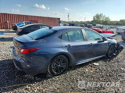 Trzecie zdjęcie samochodu z tyłu: 2026 TOYOTA CAMRY SE VIN:4T1DAACK5TU754487 - miniatura